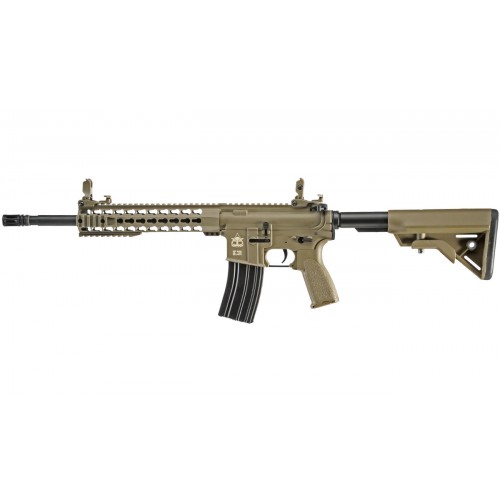 Evolution Carbontech Recon Superlite 14.5" Tan, The Carbontech series from Evolution are a cut above the rest - the name comes from the enhanced body construction; maintaining extreme durability whilst staying lightweight